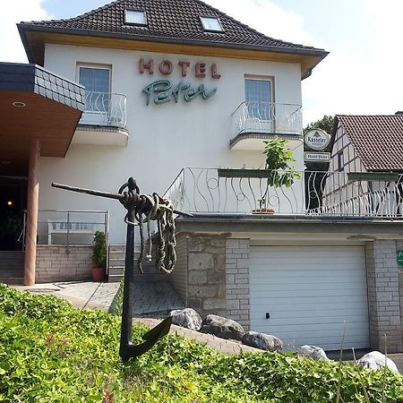 Weigands Hotel Peter Reinhardshagen Kültér fotó