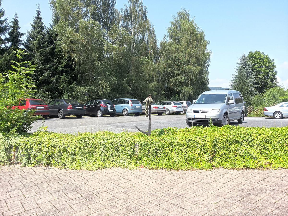 Weigands Hotel Peter Reinhardshagen Kültér fotó