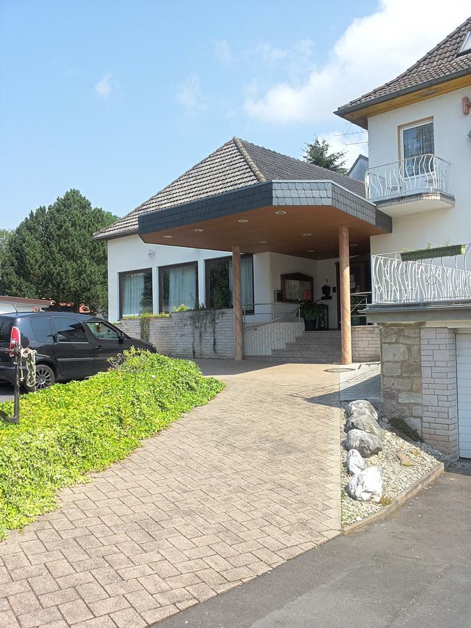 Weigands Hotel Peter Reinhardshagen Kültér fotó