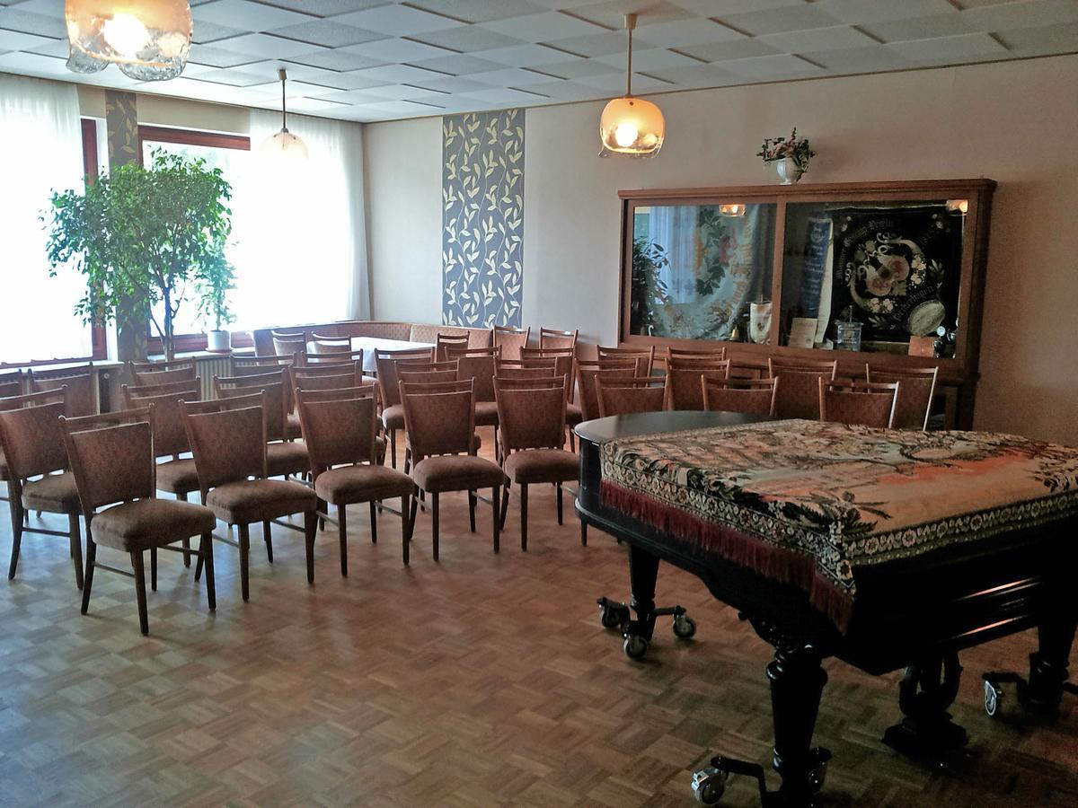 Weigands Hotel Peter Reinhardshagen Kültér fotó