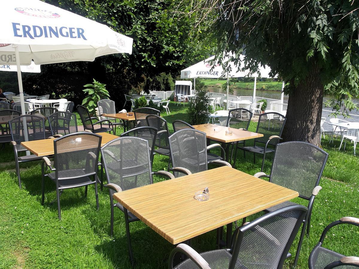 Weigands Hotel Peter Reinhardshagen Kültér fotó