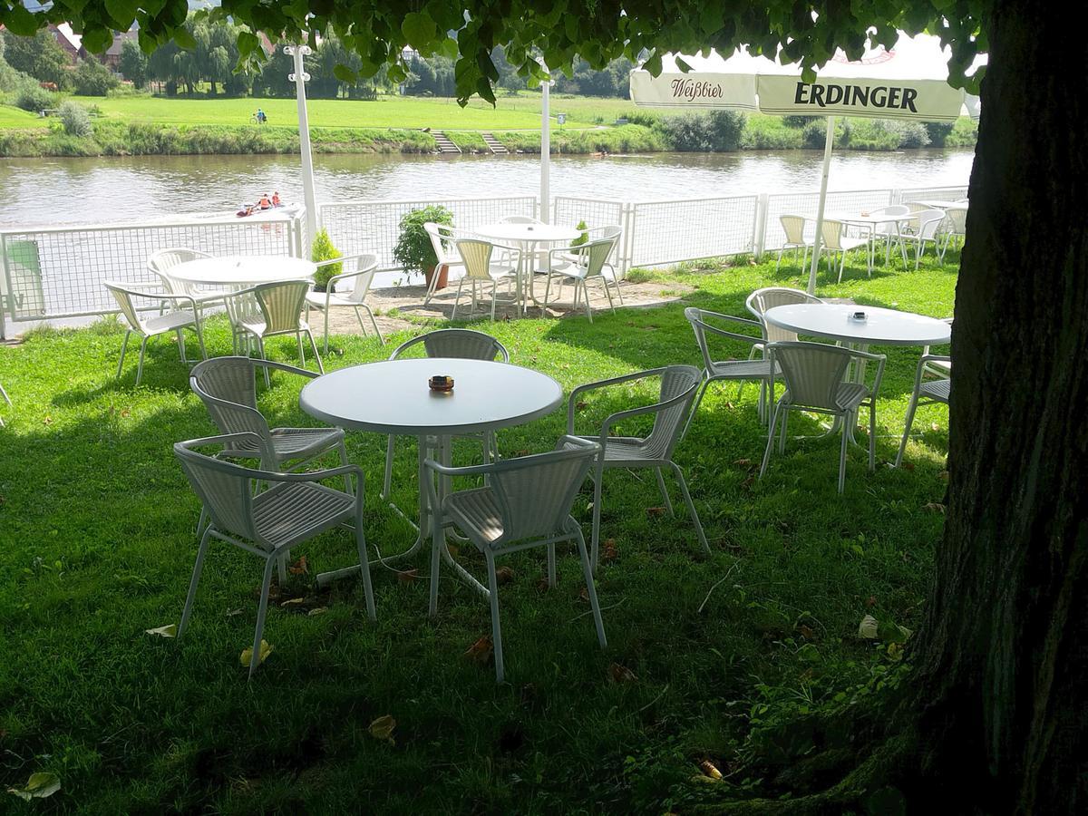 Weigands Hotel Peter Reinhardshagen Kültér fotó