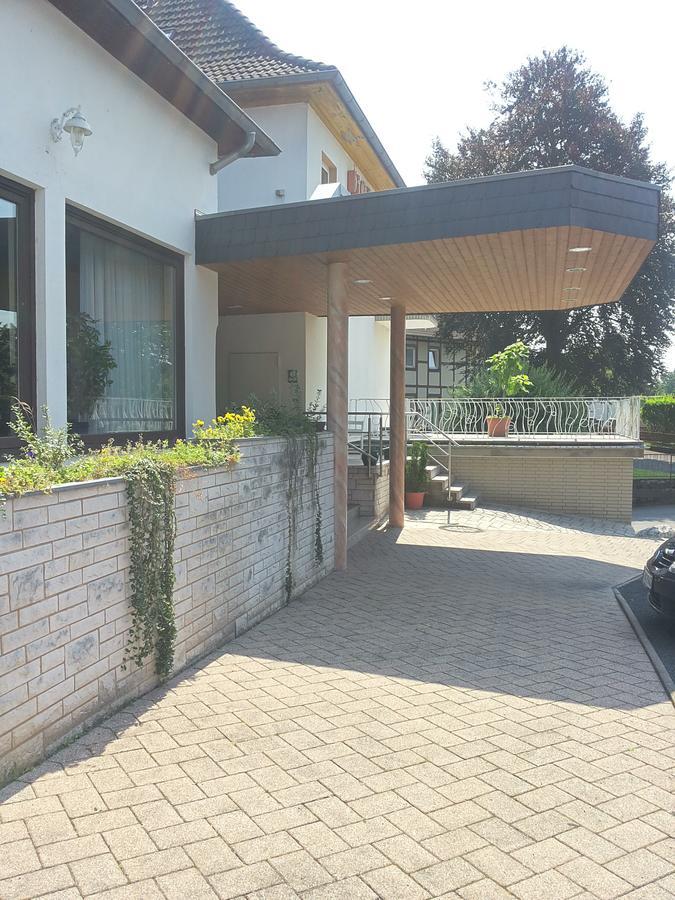 Weigands Hotel Peter Reinhardshagen Kültér fotó