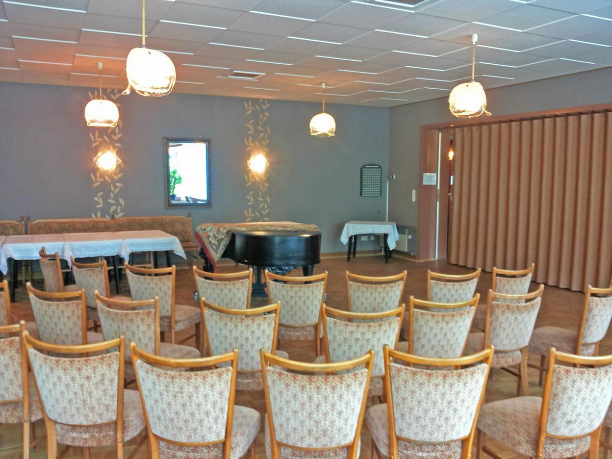 Weigands Hotel Peter Reinhardshagen Kültér fotó