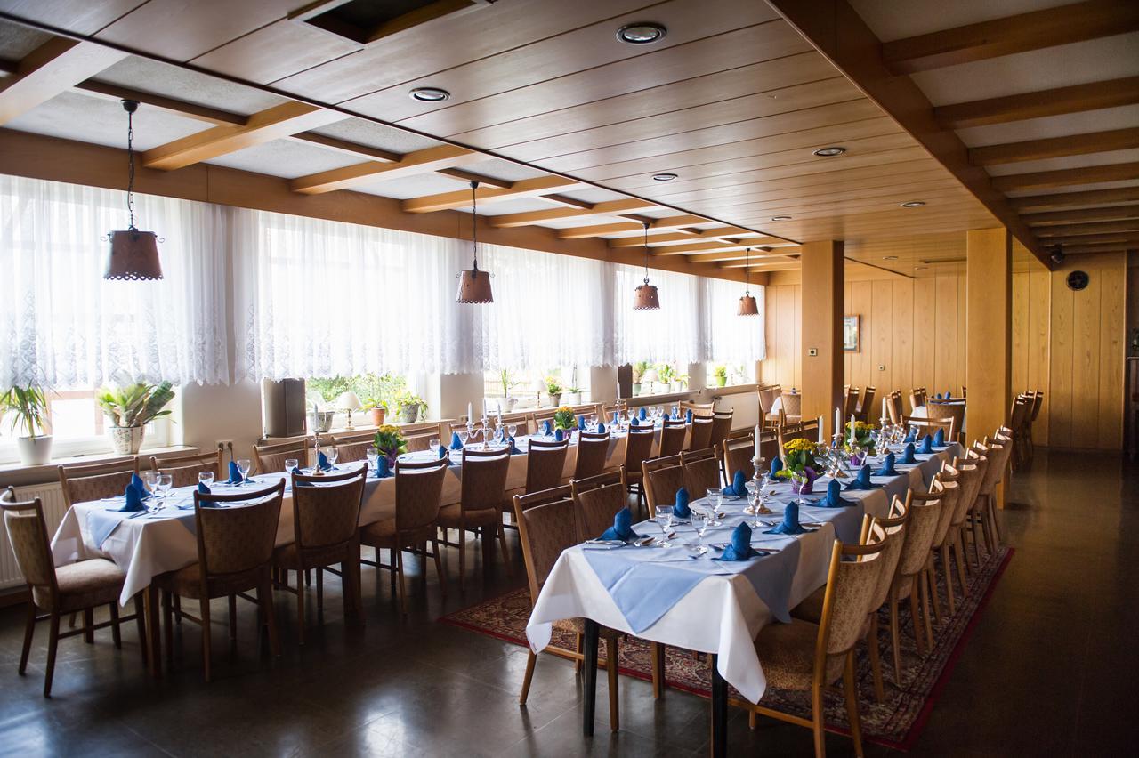 Weigands Hotel Peter Reinhardshagen Kültér fotó