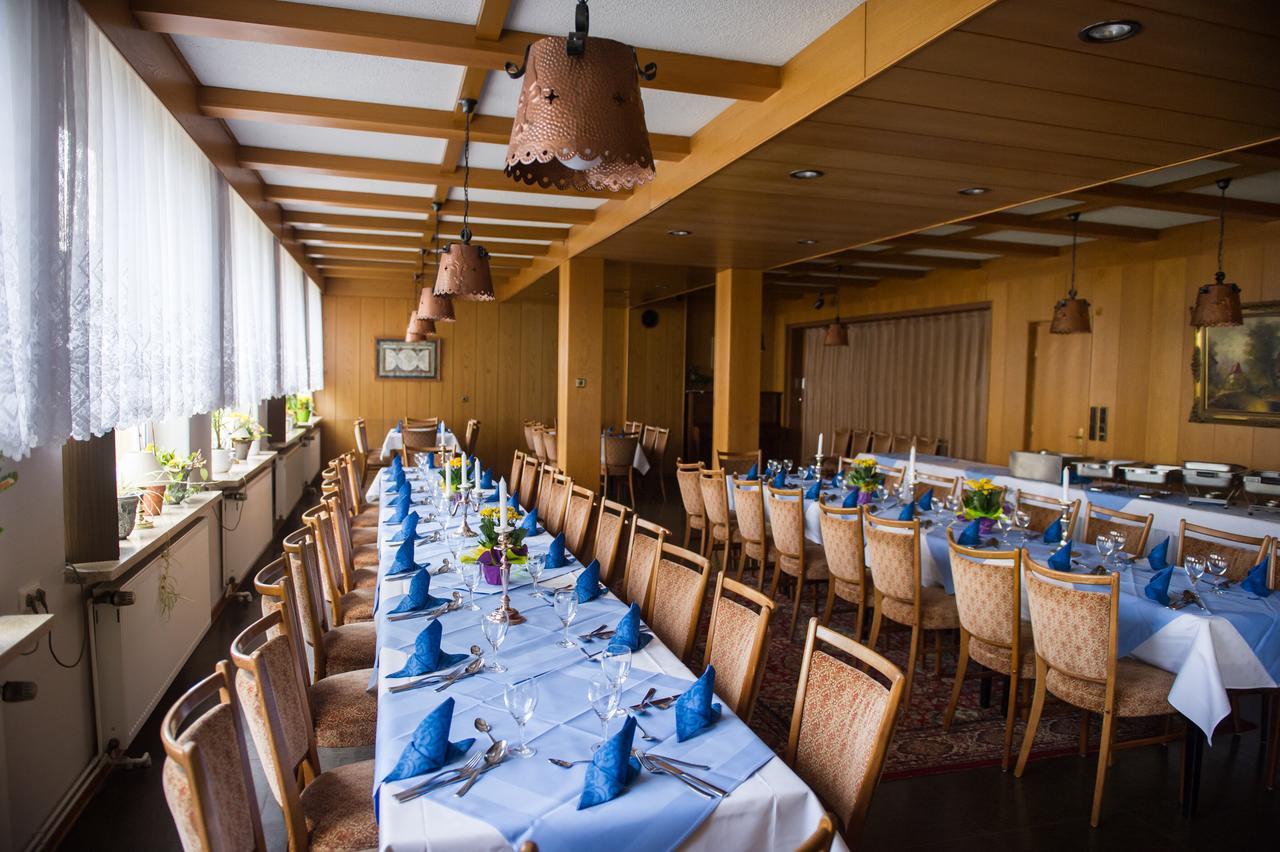 Weigands Hotel Peter Reinhardshagen Kültér fotó