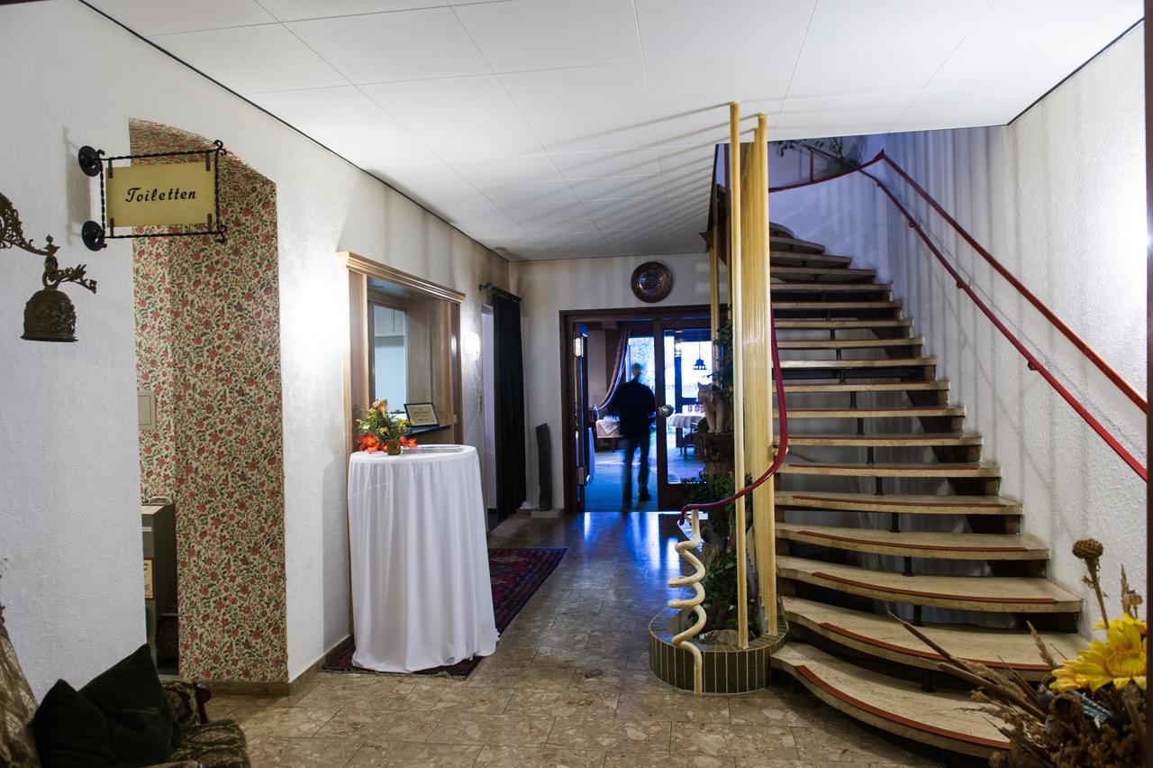 Weigands Hotel Peter Reinhardshagen Kültér fotó