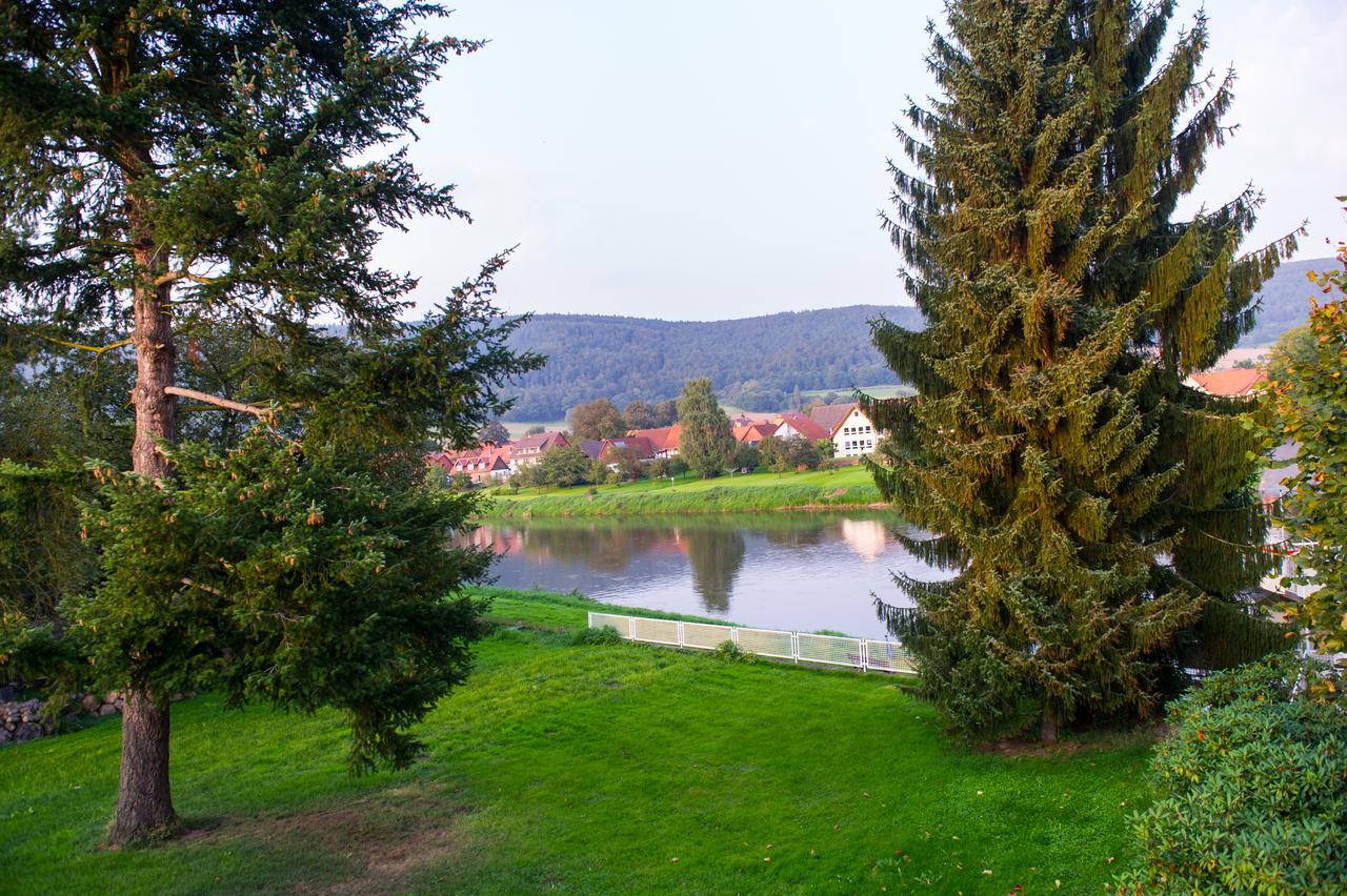 Weigands Hotel Peter Reinhardshagen Kültér fotó