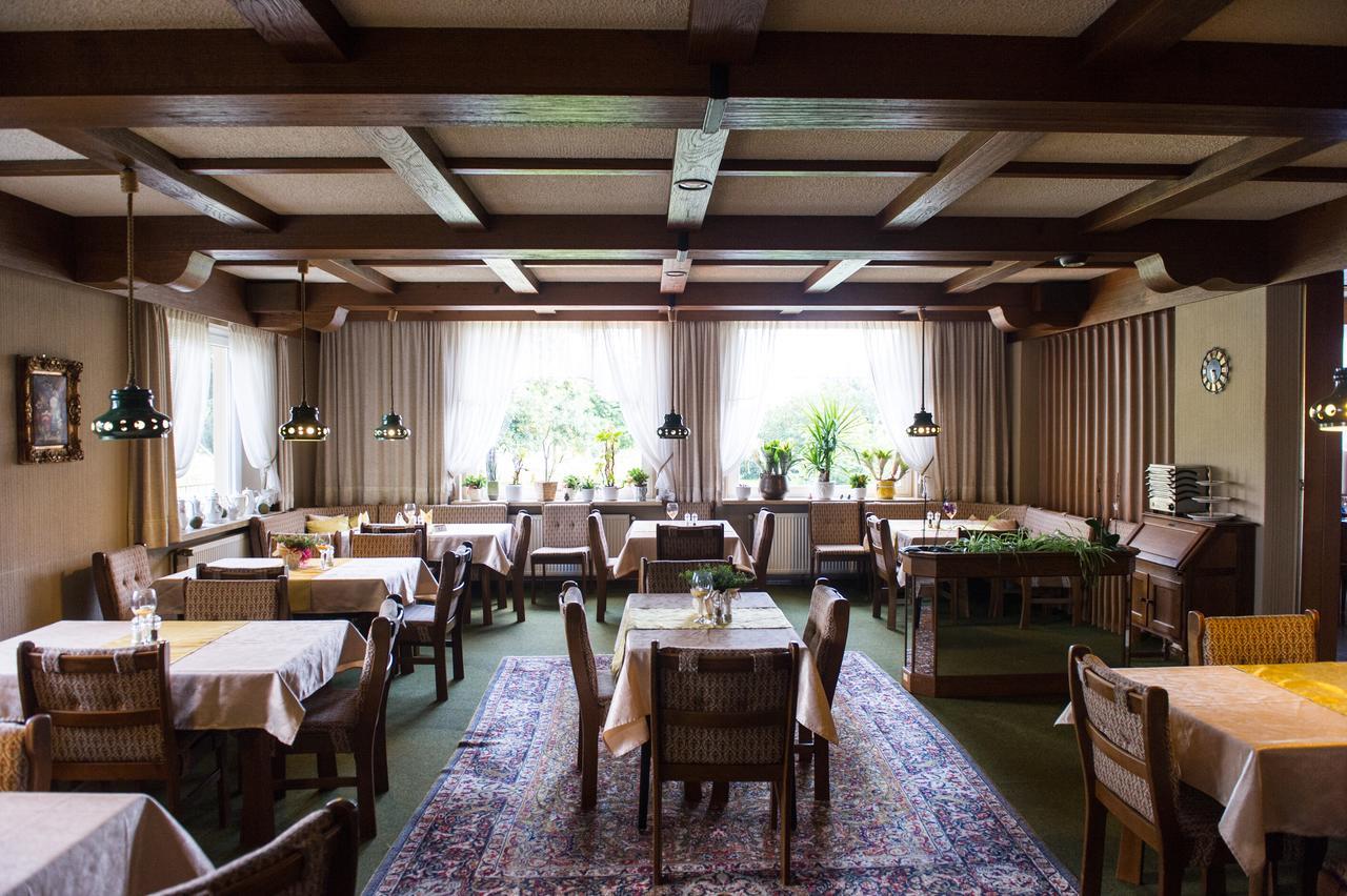 Weigands Hotel Peter Reinhardshagen Kültér fotó