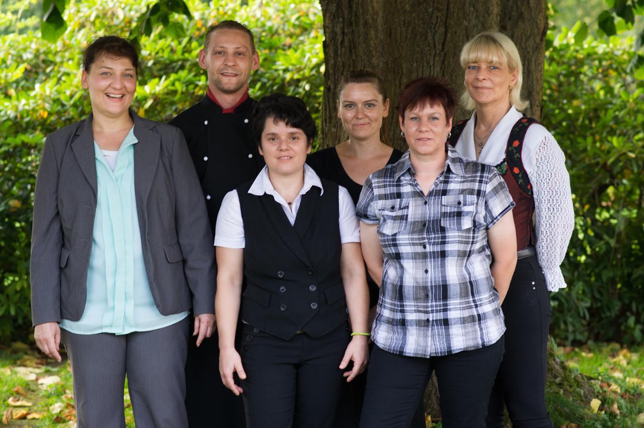 Weigands Hotel Peter Reinhardshagen Kültér fotó