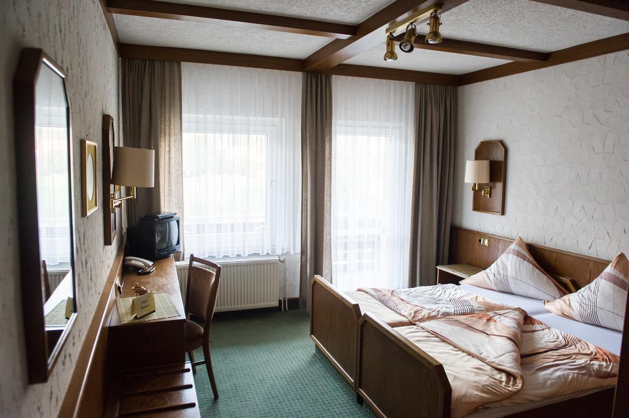 Weigands Hotel Peter Reinhardshagen Szoba fotó