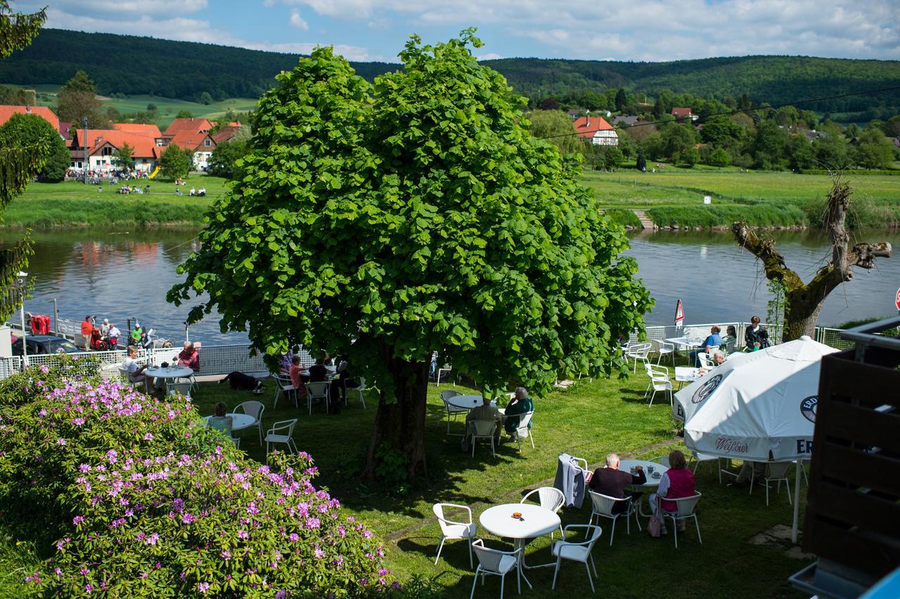 Weigands Hotel Peter Reinhardshagen Kültér fotó